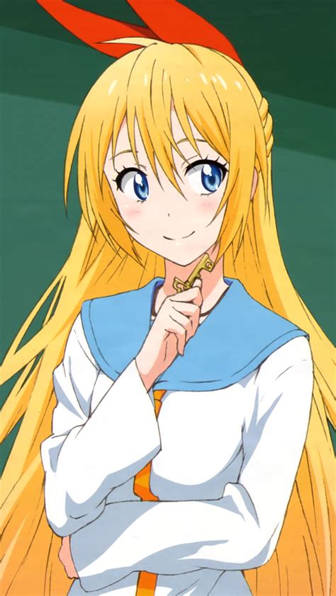 Chitoge Kirisaki (Nisekoi)